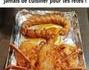 Recette conviviale 