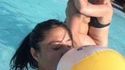 Soufflez dans le ballon