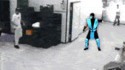L'intervention de Sub Zero