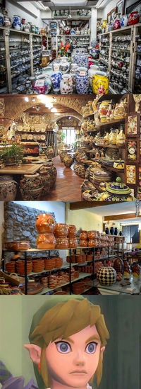 Poterie