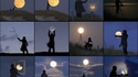 Au clair de Lune