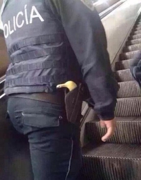La nouvelle arme de la police