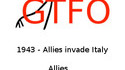 La seconde guerre mondiale