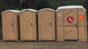 Toilettes autonomes