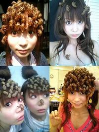 Coiffures ridicules 2