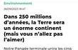 Aussi rapide que ça ?