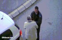 Ivre ? Moi ? M'sieur l'agent, vous plaisantez !
