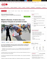 Retour de flamme