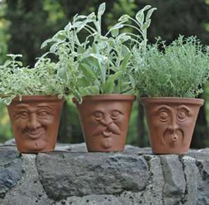 Trois jolis faceplants.