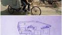Mobil home en velo