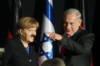 Rencontre Allemagne-Israël