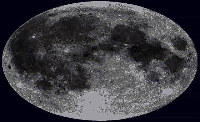 si la lune tournait sur elle-même
http://www.gurumed.org/2013/09/18/vido-dun-mouvement-trs-inhabituel-pour-notre-lune/