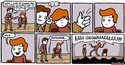 Un public de feu