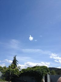 Un nuage explicite