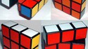Enfin un rubik's cube que je peux finir