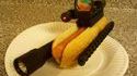 Hotdog de PGM