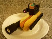 Hotdog de PGM