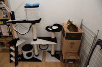 Château pour chat