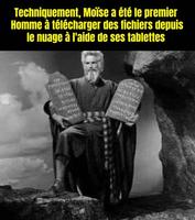 Moïse le geek 