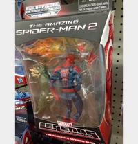 Figurine de l'incroyable Spider-Man