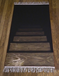 Tapis trompeur
