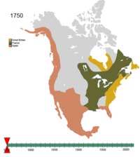 Colonisation de l’Amérique du Nord