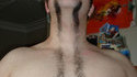 Barbe phallique