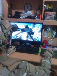 Immersion dans un FPS