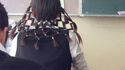 à la recherche de la coiffure