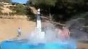 Long saut