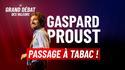 Fallait pas l'inviter .. ou ne pas s'étonner des taches après !