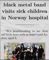 Faire peur aux gosses