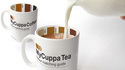 Tasse témoin