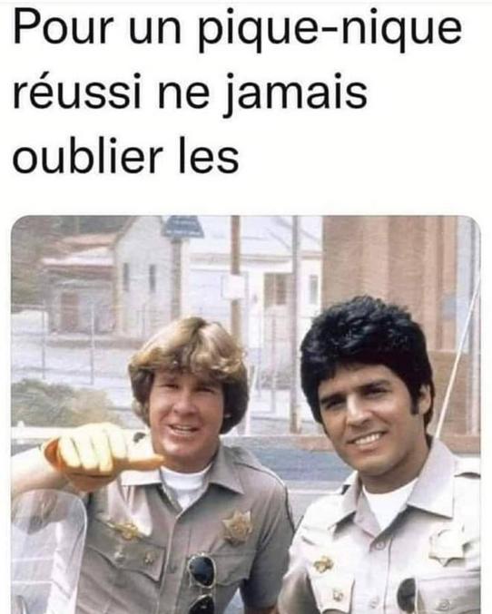 pour les vieux