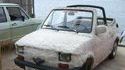 Voiture moumoutte