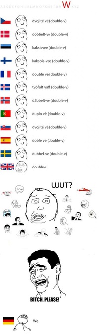 Le W