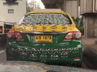 C'est quoi la marque de ta voiture ?