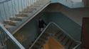 L'escalier en version alpha