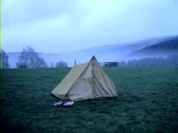 Rappel : en camping, toujours partir à deux !