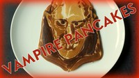 Crêpes vampires
