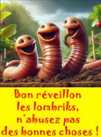 Bon réveillon... avec modération !