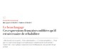 Ces expressions françaises oubliées qu’il est nécessaire de réhabiliter