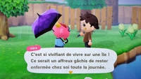 Pendant ce temps, dans Animal-Crossing