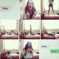 Hey
