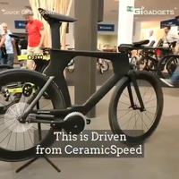 Vélo sans chaîne