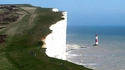 Les falaises de Douvres