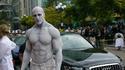 Cosplay Prometheus au Comic Con