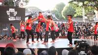 Break dance ninja