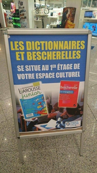 C'est la rentrée chez Leclerc