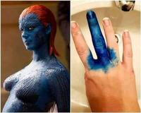 Quand ta femme sait que mystique est ta meilleure amie. 